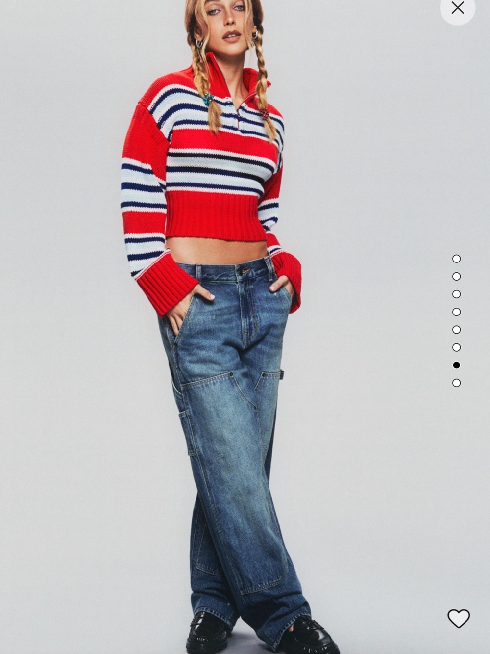 J. Crew tiny rollneck - Picture 6 of 6